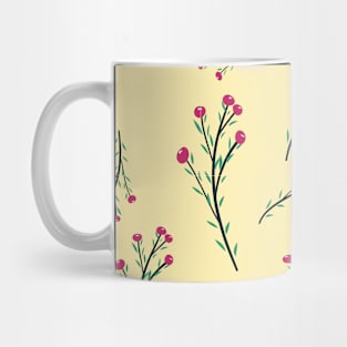 berry Patterns Mug